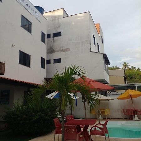 Residencial E Pousada Sea La Vie Maragogi Exterior foto