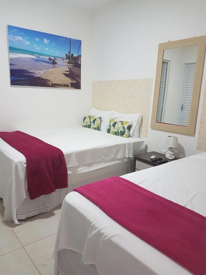 Residencial E Pousada Sea La Vie Maragogi Exterior foto