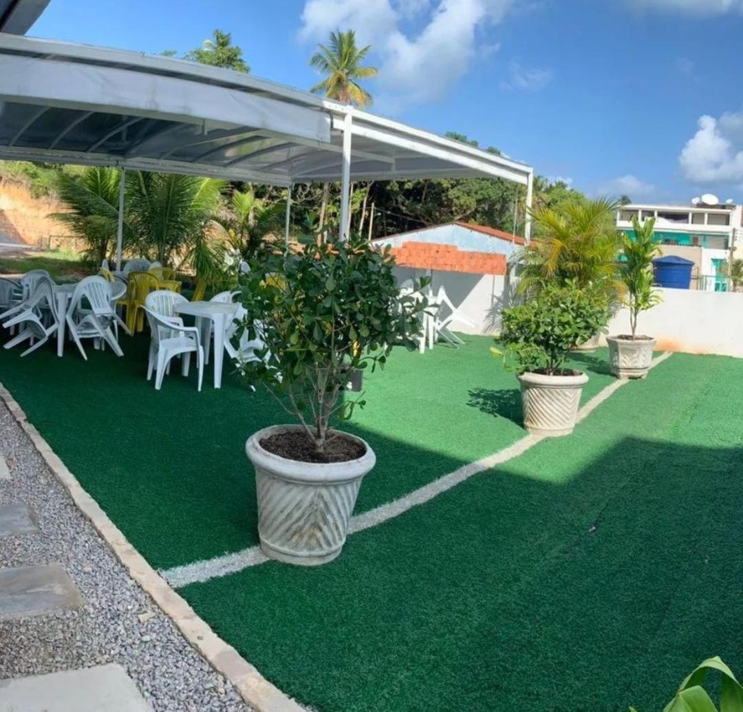 Residencial E Pousada Sea La Vie Maragogi Exterior foto