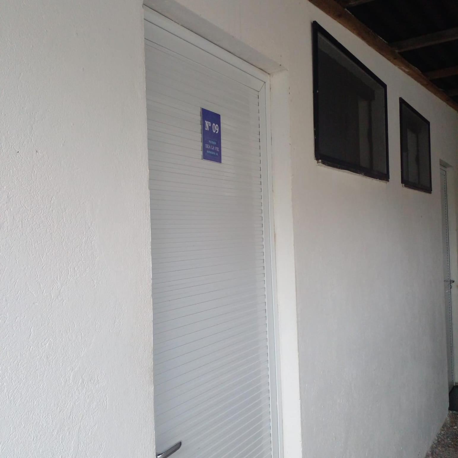 Residencial E Pousada Sea La Vie Maragogi Exterior foto
