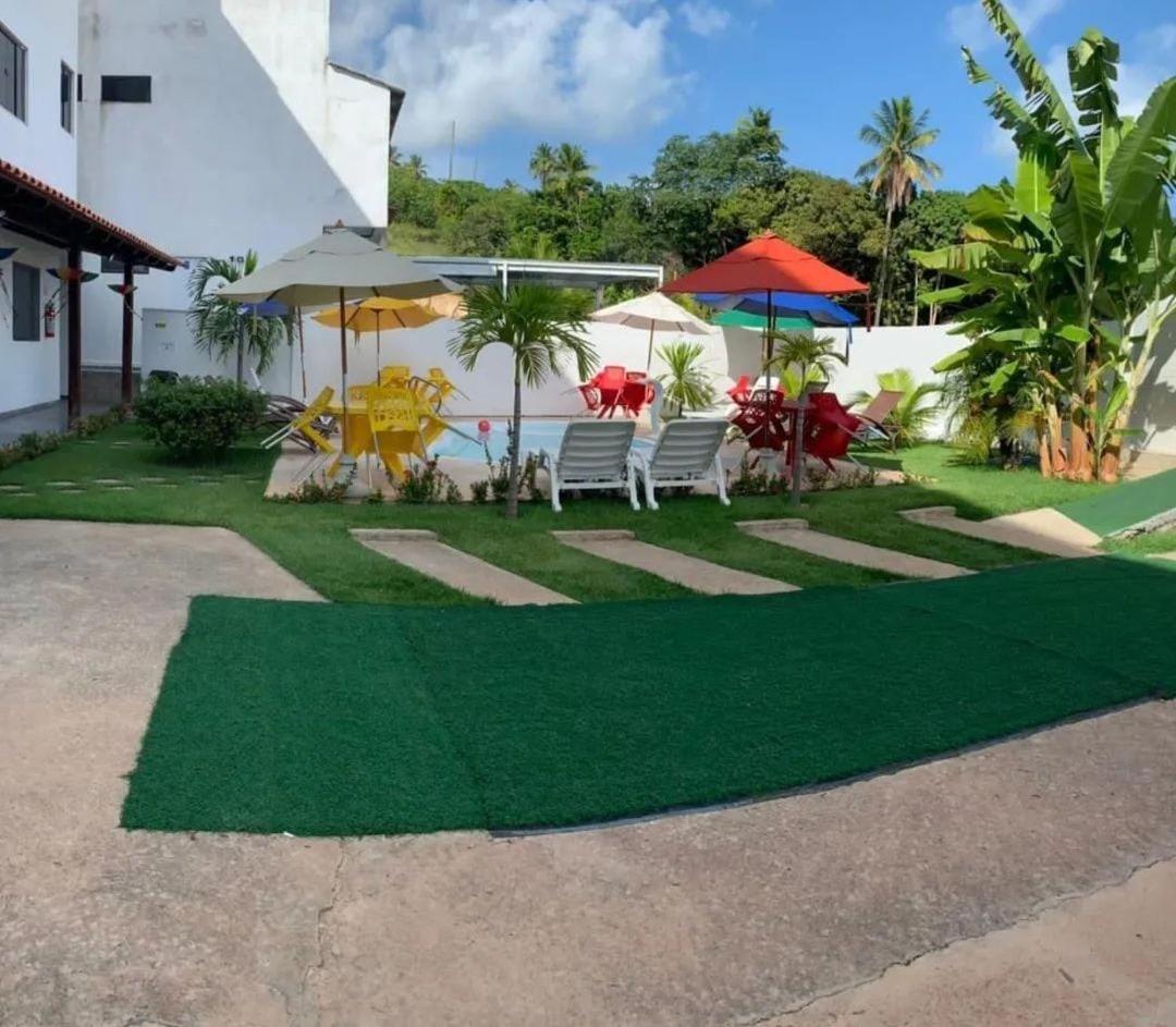 Residencial E Pousada Sea La Vie Maragogi Exterior foto