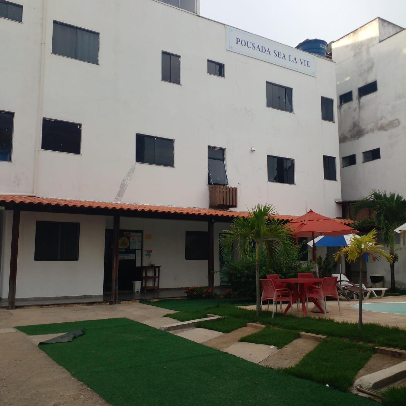 Residencial E Pousada Sea La Vie Maragogi Exterior foto
