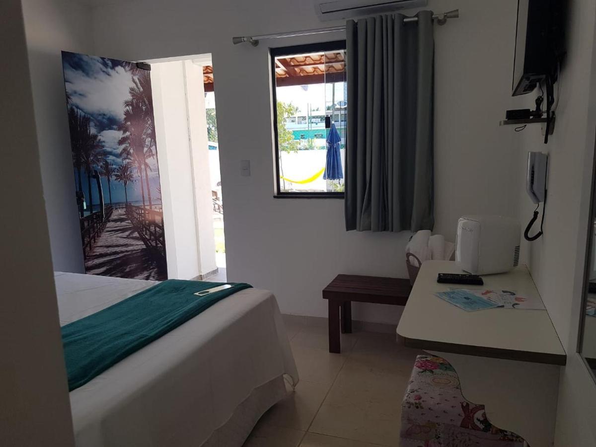 Residencial E Pousada Sea La Vie Maragogi Exterior foto